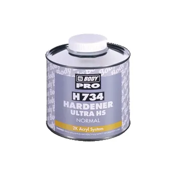 HB BODY H734 Hardener Ultra HS Normal, 500ml