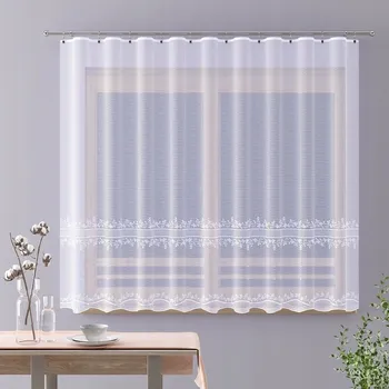 Obraz Záclona na metry žakárová, šířka 180 cm