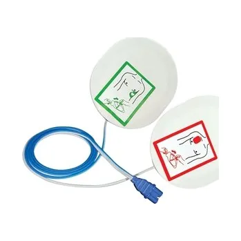 Jednorázové lepící elektrody pro dospělé pro defibrilátory Schiller (Defibrilátor)