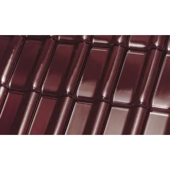 pálená krytina Röben MONZA plus taška základní - Trentino glazura