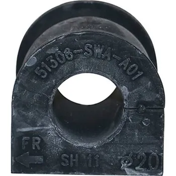 Stabilizátor nápravy Pouzdro stabilizační tyče CTR GV0273