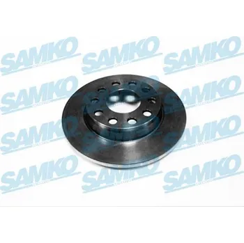 Brzdový kotouč Brzdový kotouč SAMKO A1013P