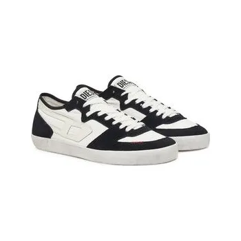 Dámské tenisky Diesel Sneakersy S-Leroji D-1 Low Y03489P8119 HA679 Červená 40