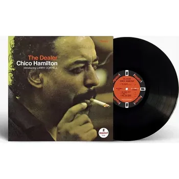 Zahraniční hudba The Dealer Chico Hamilton Vinylová Deska