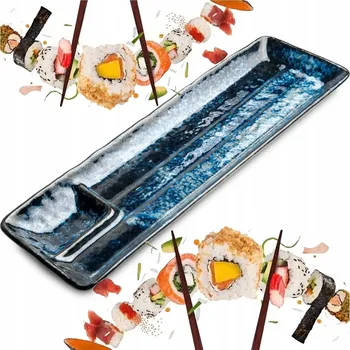 Talíř Talíř na salát, předkrmový talíř Emro Aziatica