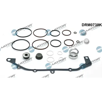 Těsnění motoru Sada těsnění, skříň rozvodového ústrojí DR.MOTOR DRM0738K