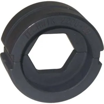 TECH ČELISTI 25MM2 PRO K22, HP60CK, AP60CK, AP62, AP62D, L 25-22