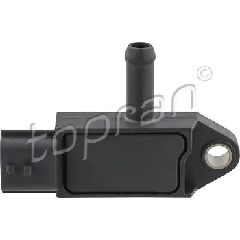 Autoelektrika Senzor, tlak výfukového plynu TOPRAN 622 522