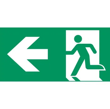 Příslušenství pro svítidlo EAT PIKTOGRAM PRO NOUZ. SVÍT. NEXITECH LED VLEVO, NEXI-PICTO-L