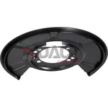 Ochranný plech proti rozstřikování, brzdový kotouč DACO 612300