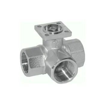 Ventil BELIMO KOHOUT KULOVÝ TŘÍCESTNÝ ZÁVITOVÝ REGULAČNÍ R3015-4-S1 DN15 RP1/2" KVS4