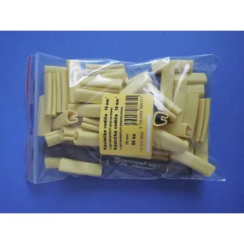 Sada návlaček s permanentním popisovačem 10,0mm/50ks