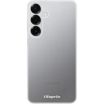 Pouzdro na mobilní telefon Silikonové pouzdro iSaprio - Samsung Galaxy S25 Plus - 4Pure - čiré (Odolný silikonový kryt, obal, pouzdro iSaprio - Samsung Galaxy S25 Plus - 4Pure - čiré - skvělá ochrana a pružnost, stylový UV potisk, lehkost, tiskne se v České republice)