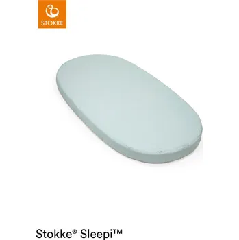 Prostěradlo STOKKE Prostěradlo Sleepi V3 Fans Grey