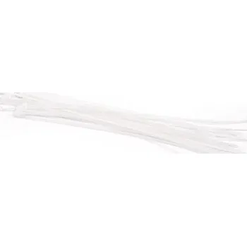 Stahovací páska Kabelová páska Irma 2,5 mm x 80 ⌀ 2,5 mm 100 ks