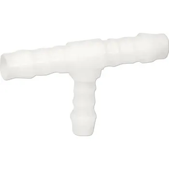 Hadicová plastová PE spojka "T" 4 mm
