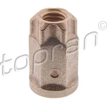 Výfukový systém Matice, výfukové svody TOPRAN 209 380