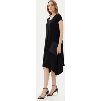 Dámské šaty Joseph Ribkoff Každodenní šaty 251146 Černá Regular Fit 42