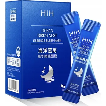 Pleťová maska Pleťová maska v plátýnku HIH 4 ml