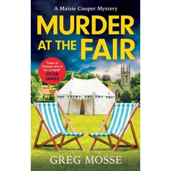 Murder at the Fair - Mosse, Greg