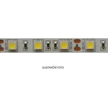 Kotouček do pokladny a tiskárny štítků LIGHTRONIC LED PÁSEK 12W/M 12V= NEUTRÁLNÍ BÍLÁ 4000K 1125LM/M