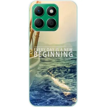 Pouzdro na mobilní telefon Silikonové pouzdro iSaprio - Honor X8b - Beginning (Odolný silikonový kryt, obal, pouzdro iSaprio - Honor X8b - Beginning - skvělá ochrana a pružnost, stylový UV potisk, lehkost, tiskne se v České republice)