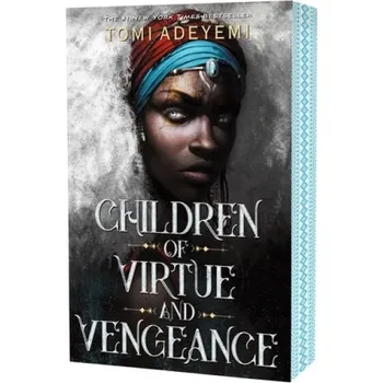 Cizojazyčná kniha Children of Virtue and Vengeance - Adeyemi, Tomi