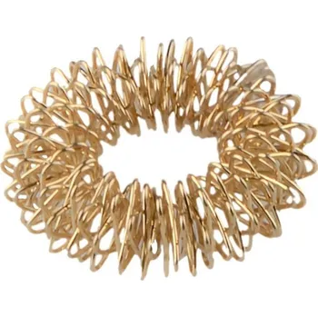 Masážní přístroj Köck-Sport Köck Sport - Masážní prstýnek Su Jok Zlatá