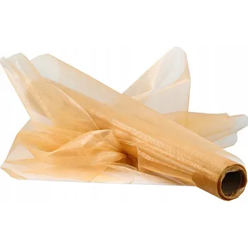 ubrus Nezašitý běhoun z organzy na stůl, svatba svatební hostina 40 cm x 9 m, 20 barev