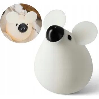 Lampička Noční lampa GOLED bílá