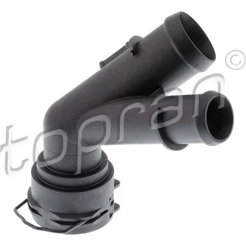 Chladič motoru Příruba chladiva TOPRAN 117 629