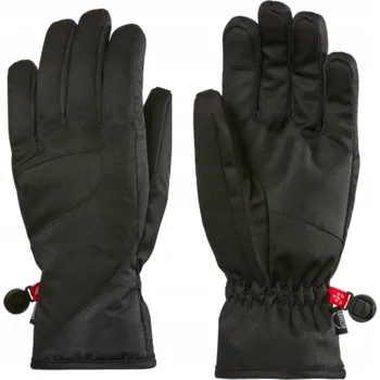 Rukavice Pánské rukavice Kombi Hudson Černé M