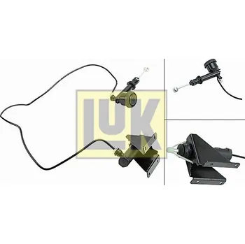 Spojkový válec Sada hlavních / pomocných válců, spojka Schaeffler LuK 513 0114 10