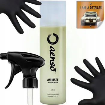 AENSO ODSTRAŇOVAČ HMYZU 500ml - Čistič na odstranění hmyzu z auta
