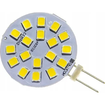 Žárovka LED žárovka G4 12V 24V DC 250lm Nízkonapěťová Teplá Bílá 3000K