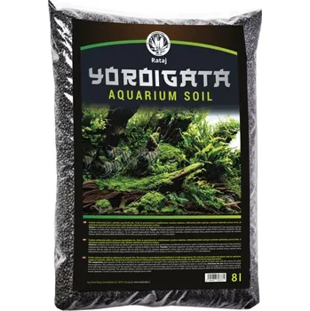 YOROIGATA aquatic soil 8 l