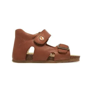 Dámské sandále Sandály Naturino Falcotto By Naturino Bea 1500737.01.0D07 Hnědá 22