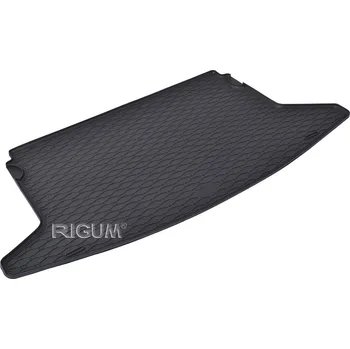 Gumové vany do kufrů Rigum - KIA Ceed HB 2018- (bez mezipodlahy)