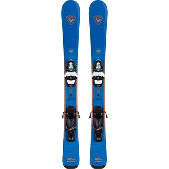 Sjezdové lyže ROSSIGNOL EXPERIENCE PRO + LOOK TEAM 4 s GRIP WALK 2025 80