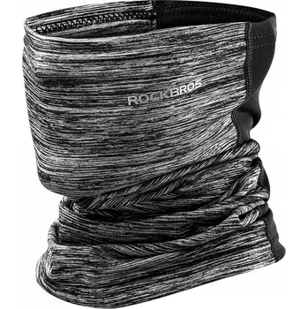 Nákrčník ROCKBROS LF7759-2 Šedý multifunkční Nákrčník