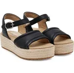 Espadrilky Timberland TB0A4168W021 Černá 39_5