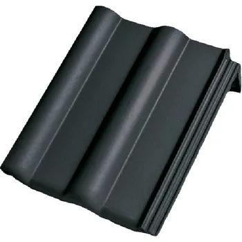 betonová krytina Taška pultová základní BRAMAC Classic Protector Plus -ebenově černá