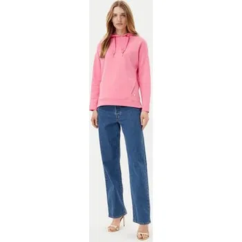 Dámská mikina JOOP! Mikina 58 JW223JE158 30032522 Růžová Regular Fit 36