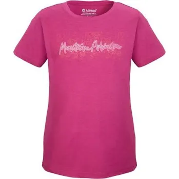 Dámské tričko Dámské funkční triko KILLTEC KOS 105 WMN Magenta 42794-00448 velikost 36