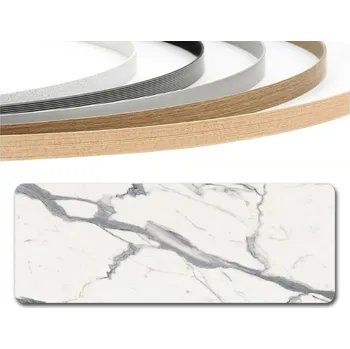 Kuchyňská pracovní deska POLYFORM Hrana k PD mramor athény, 1x31x650mm