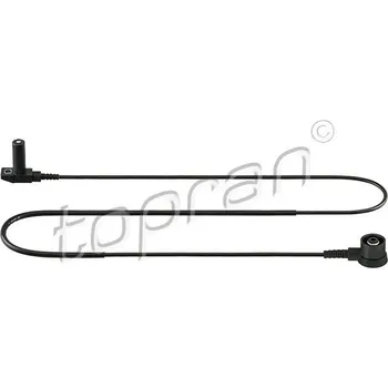 Kliková hřídel Generátor impulsů, klikový hřídel HANS PRIES - TOPRAN 408 205