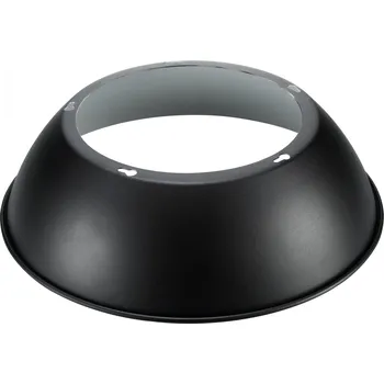 Příslušenství k domovnímu zvonku SYLV REFLEKTOR ALU SHADE BLACK COLOR FOR 13/19KLM, 0039743