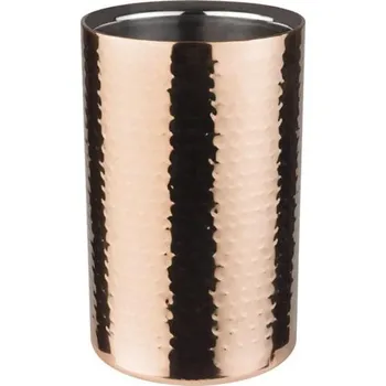 Chladič na víno "COPPER" Ø12cm APS