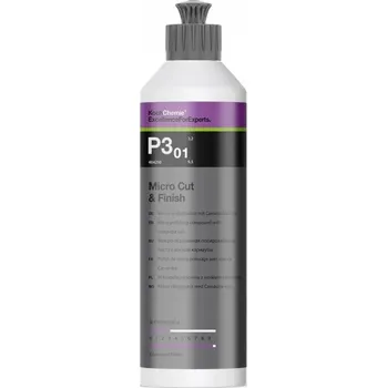 Auto-moto Koch Chemie Mikro-brusná leštící pasta Koch Micro Cut & Finish P3.01 250 ml