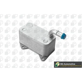 Chladič motoru Olejový chladič, motorový olej BGA CO9602